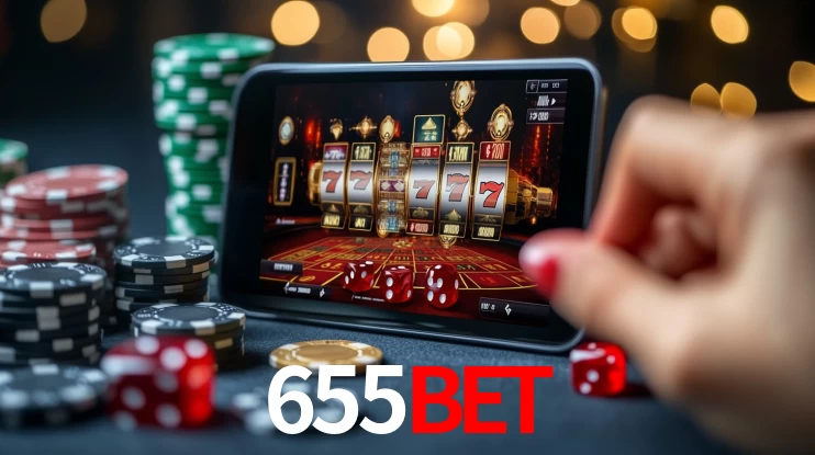 Blackjack Table 655bet