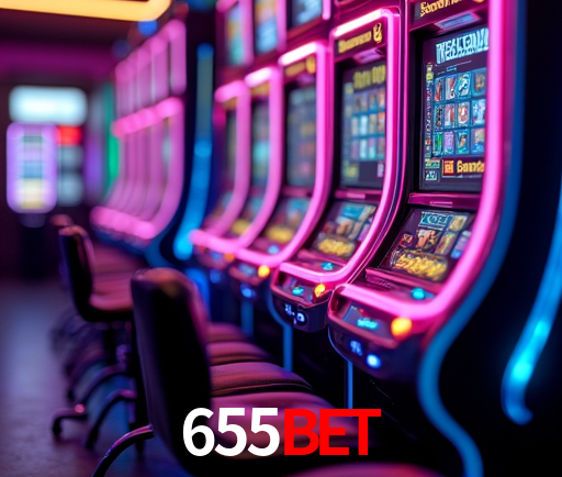 655bet Slot - 320+ Caça-Níqueis Premium