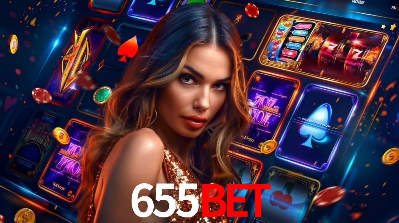 cassino 655bet