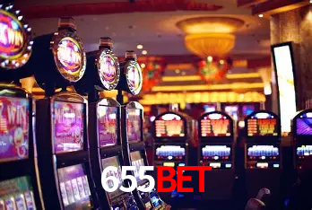 655bet Cassino - 80+ Mesas ao Vivo