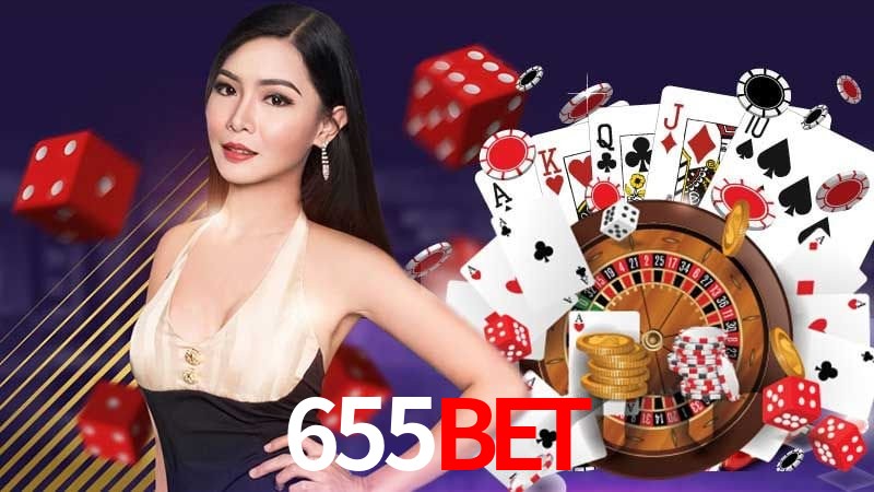 Mesa de Blackjack 655bet