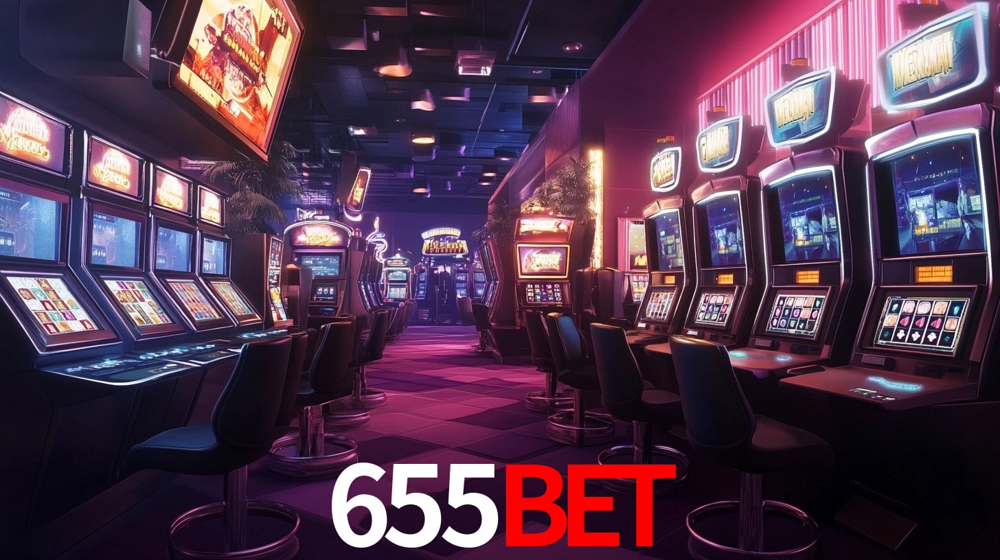 Welcome Bonus 655bet