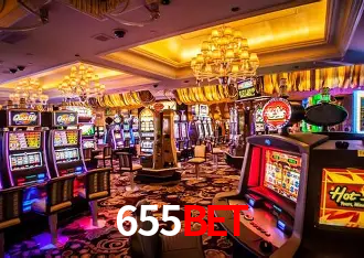 655bet Belo Horizonte - VIP Casino